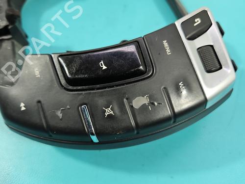 Steering wheel controls CITROËN C5 III (RD_) 2.0 HDi (RDRHD8, RDRHDJ, RDRHR8, RDRHRJ) | BP37819931E15 - Image 3