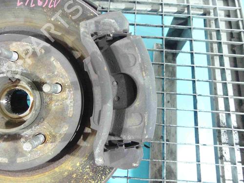 Right front brake caliper OPEL ZAFIRA TOURER C (P12) 2.0 CDTi (75) | BP37887580M104 - Image 2