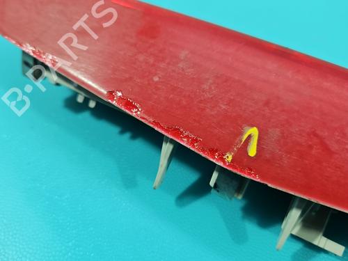 Third brake light OPEL MERIVA B MPV (S10) 1.3 CDTI (75) | BP37828605L11 - Image 5