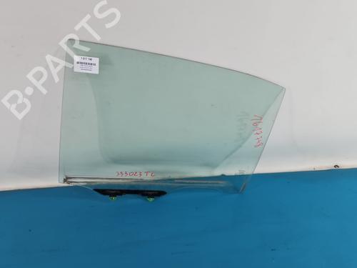 Dør rude ventre bagtil Dør rude ventre bagtil TOYOTA COROLLA Saloon (_E21_) 1.6 VVTi (ZRE210) (132 hp) 39917451 39917451