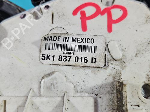 Front right lock VW BEETLE (5C1, 5C2) 2.0 TDI | BP37853545C97 - Image 4