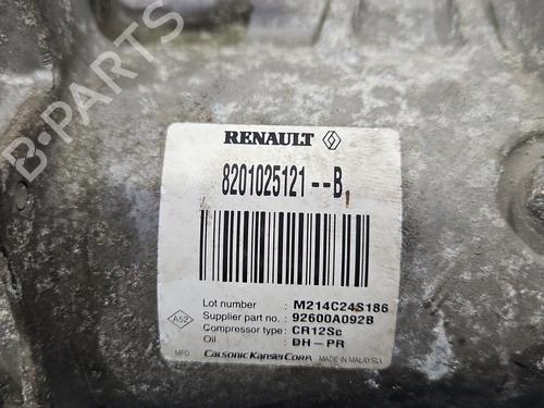 AC compressor RENAULT FLUENCE (L3_) 1.6 16V (L301, L30P, L30R) | BP38050767M34 - Image 5