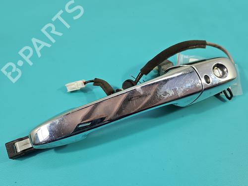 Used Front left exterior door handle Front left exterior door handle 38133600 38133600