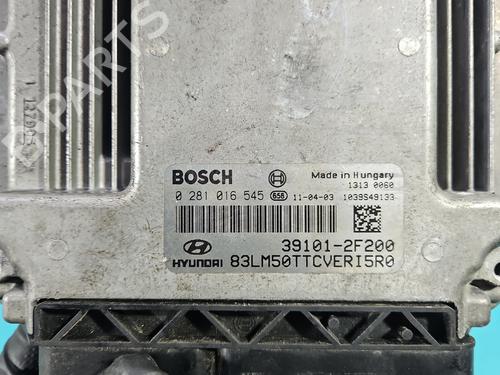 Engine control unit (ECU) HYUNDAI ix35 (LM, EL, ELH)  | BP37847991M57  - Image 18