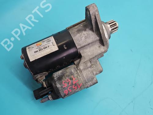 Starter VW CC B7 (358) 2.0 TDI | BP38151322M8 - Image 4