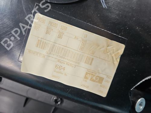 Seats set LAND ROVER RANGE ROVER EVOQUE (L538) 2.0 4x4 | BP37860089C78 - Image 51