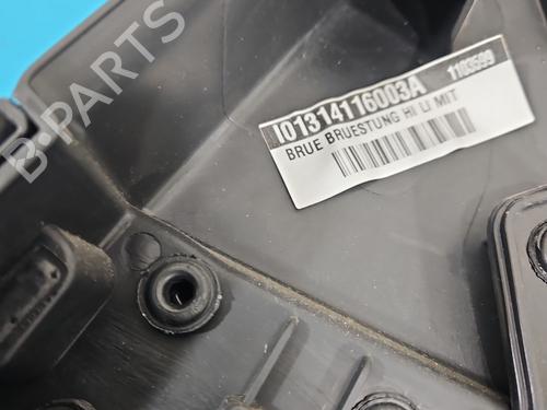 Rear left panel SKODA KODIAQ I (NS6, NS7, NV7) 2.0 TDI | BP37826374C60 - Image 6