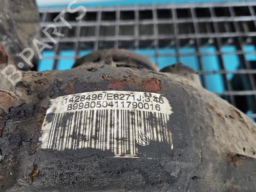 Rear differential BMW 5 (E39) 520 i | BP37846786M24  - Image 9