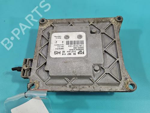 Engine control unit (ECU) OPEL ASTRA H GTC (A04) 1.8 (L08) | BP37856649M57 - Image 4