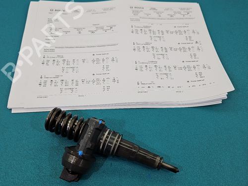 Used Injector Injector 39023793 39023793