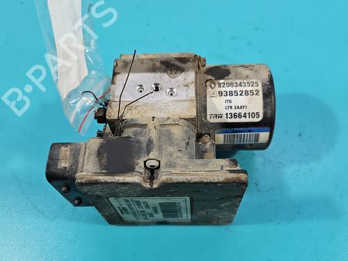 ABS pump RENAULT TRAFIC II Bus (JL) 1.9 dCI 80 (JL0B) | BP37846137M43 - Image 6