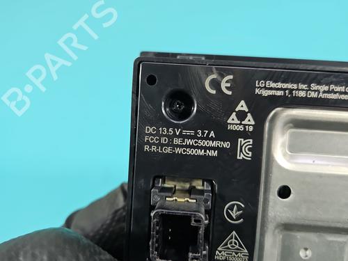 Electronic module RENAULT TRAFIC III Bus (JG_) | BP37829311M83 - Image 6