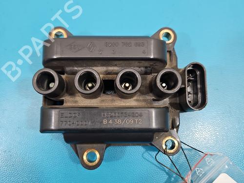 Ignition coil RENAULT THALIA II (LU_) 1.2 16V (LU2V) | BP37826677M94 - Image 2