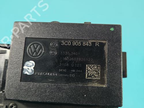 Ignition barrel VW PASSAT CC B6 (357) 2.0 TDI | BP37820050M48 - Image 3