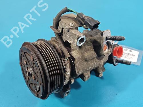Used AC compressor AC compressor FORD TRANSIT COURIER B460 Box Body/MPV [2014-2026] 40262696 40262696