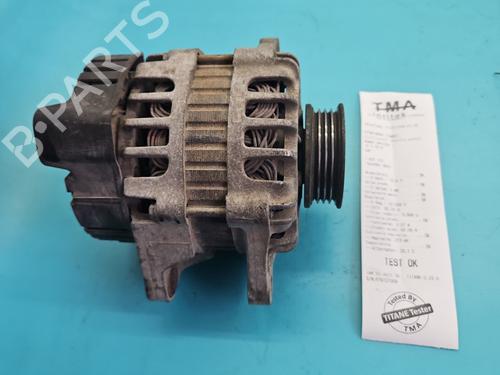 Used Alternator Alternator HYUNDAI GETZ (TB) 1.1 (67 hp) 39884716 39884716