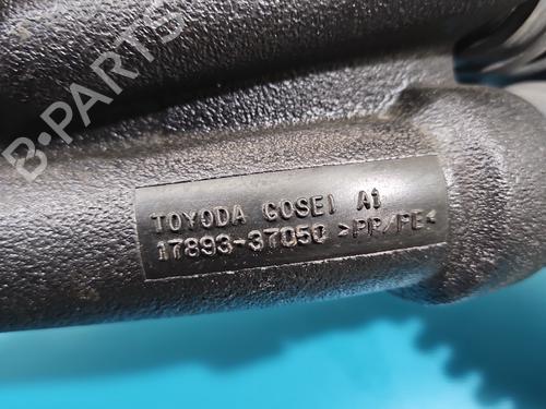 Pipe LEXUS CT (ZWA10_) 200h (ZWA10_, ZWA10R) | BP38147864M125 - Image 6
