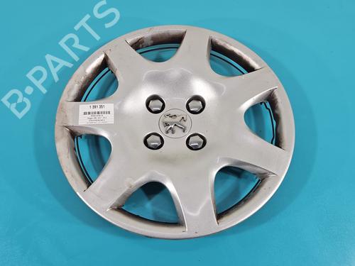 Hulkapsel Hulkapsel PEUGEOT 308 I (4A_, 4C_) 1.6 16V (120 hp) 37812364 37812364