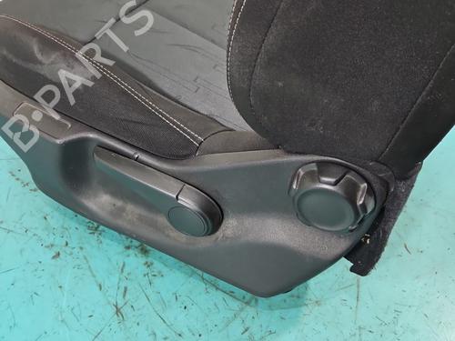 Left front seat CITROËN C4 II (NC_) 1.6 HDi 110 | BP37841226C15 - Image 7