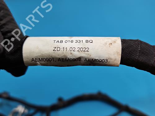 Cable SKODA OCTAVIA IV Combi (NX5, PV5) 2.0 TDi | BP37846817E12  - Image 6