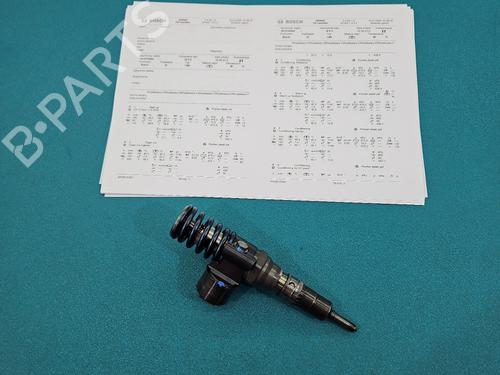 Used Injector Injector VW TOURAN (1T1, 1T2) 1.4 TSI (170 hp) 39943877 39943877