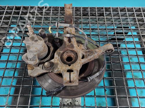 Right front steering knuckle DACIA SANDERO II 1.2 | BP38129186M26 - Image 2