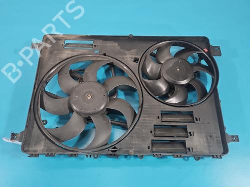 Used Radiator fan Radiator fan LAND ROVER RANGE ROVER EVOQUE (L538) 2.0 4x4 (241 hp) 40221634 40221634