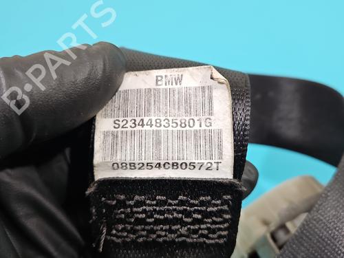 Front right seatbelt BMW X3 (E83) xDrive 20 d | BP37812510I25 - Image 8