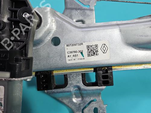 Front right window mechanism RENAULT KADJAR (HA_, HL_) | BP37850228C23 - Image 8