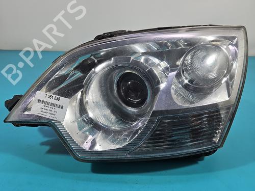 Used Left headlight Left headlight 37829298 37829298