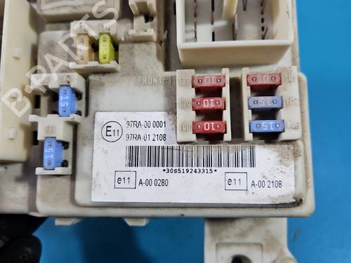 Electronic module FORD FOCUS II Saloon (DB_, FCH, DH) | BP39978994M83 - Image 7