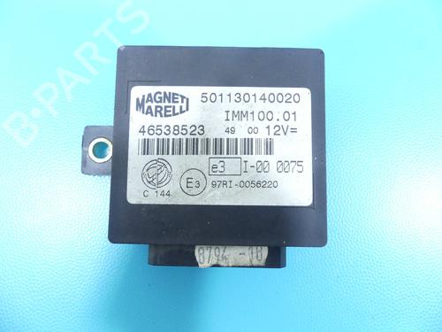 Engine control unit (ECU) LANCIA LYBRA (839_) 1.6 16V (839AXA1A) | BP37804202M57  - Image 8