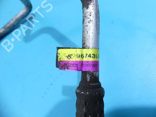AC pipe PEUGEOT 301 1.6 BlueHDi 100 | BP37807829M126 - Image 9