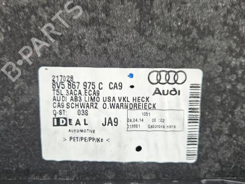 Boot lining AUDI A3 Limousine (8VS, 8VM) 1.8 TFSI | BP37848918I3 - Image 3
