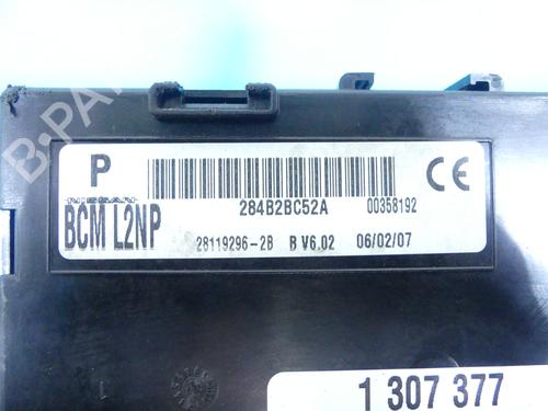 Comfort control module NISSAN NOTE (E11, NE11) 1.5 dCi | BP37807904M56 - Image 4