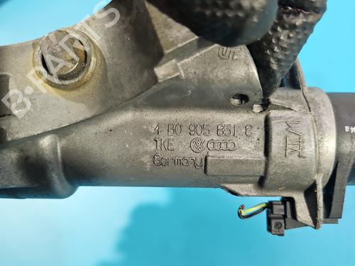 Ignition barrel SEAT LEON (1M1) 1.6 16 V | BP38534335M48 - Image 7