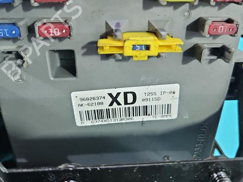 Engine control unit (ECU) CHEVROLET AVEO / KALOS Hatchback (T250, T255) | BP37828257M57 - Image 12