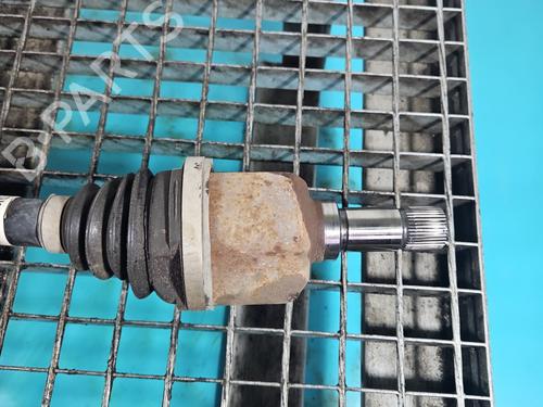 Left front driveshaft TOYOTA PROACE Van (MDZ_) 2.0 D4d (MDZ3) | BP38121869M38 - Image 2