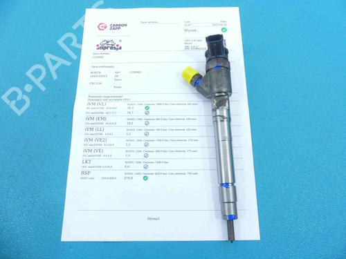 Used Injector Injector 37884545 37884545
