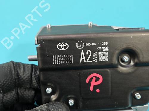 Camera TOYOTA COROLLA Saloon (_E21_) 1.8 VVTi Hybrid (ZWE219) | BP37849813E14 - Image 13