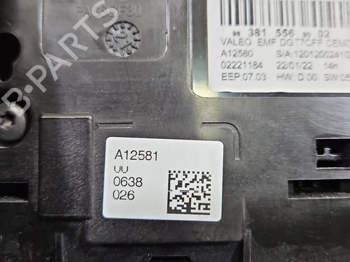 Radio CITROËN C3 III (SX) 1.2 THP 110 (SXHNPS, SXHNZT, SXHNZ6) | BP37839467E6  - Image 8