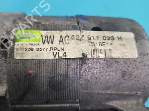 Starter SEAT ALTEA (5P1) 1.9 TDI | BP40038205M8  - Image 5