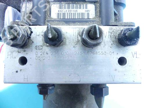 ABS pump BMW 5 Touring (E61) 530 xi | BP38154774M43 - Image 3