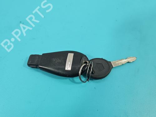 Ignition barrel CHRYSLER GRAND VOYAGER V (RT) 3.8 | BP38128692M48 - Image 8
