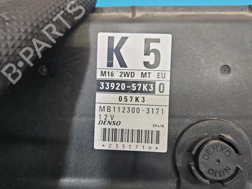 Engine control unit (ECU) SUZUKI SWIFT III (MZ, EZ) 1.6 (RS416, RR 416, ZC31S) | BP39585727M57 - Image 3