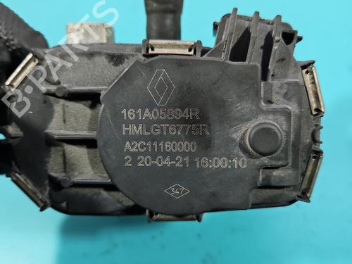 Throttle body RENAULT TRAFIC III Van (FG_) 2.0 dCi 120 (FGMN) | BP37826403M82 - Image 6