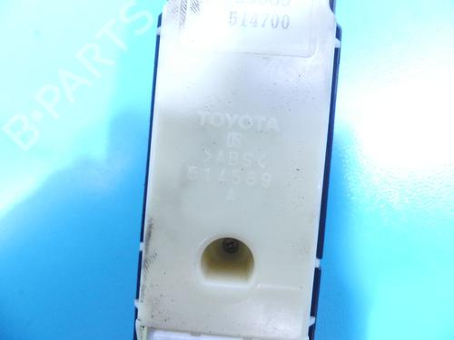 Switch TOYOTA COROLLA Verso (_E12_) 2.0 D-4D (CDE120_, CDE120R) | BP37804396I30 - Image 6