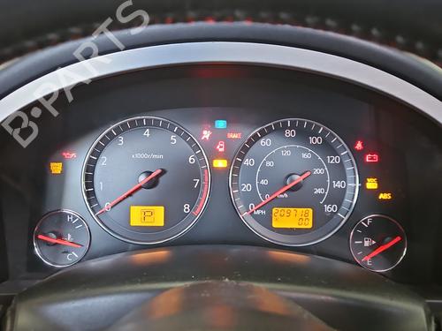 Used Instrument cluster Instrument cluster 38139917 38139917