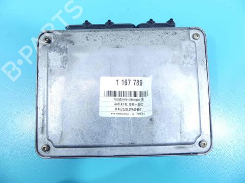 Engine control unit (ECU) AUDI A3 (8L1) S3 quattro | BP37804310M57  - Image 5