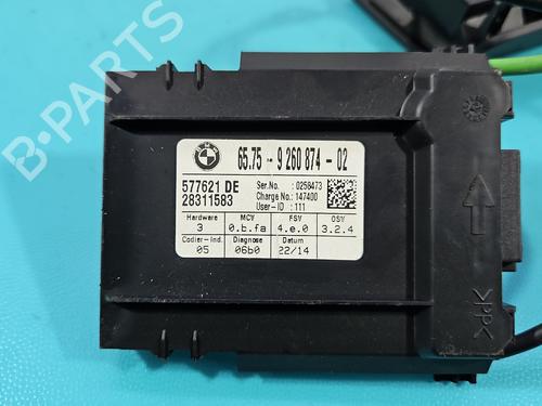 Electronic module BMW X1 (E84) sDrive 20 d | BP37854116M83 - Image 8